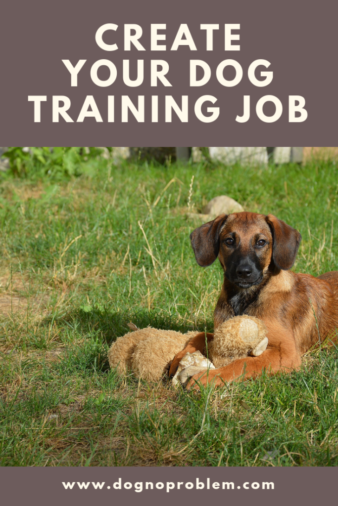 Dog Training Jobs